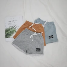 Детская одежда для мальчиков и девочек; хлопковая одежда ярких цветов в Корейском стиле; популярные модели брюк; ins Explosion