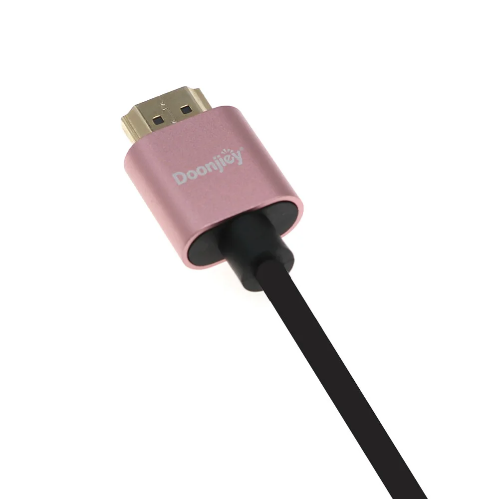Высококачественный HDMI кабель 3D V2.0 высокоскоростной HDTV lcd LED1080P 4K ETHERNET 1 м 1,8 м