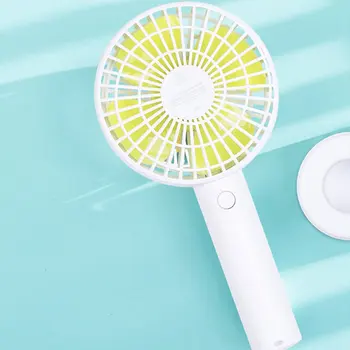 

Rechargeable Lightweight Simple Handheld Fan Usb Fan Mini Fan Desktop Fan Charging Fan