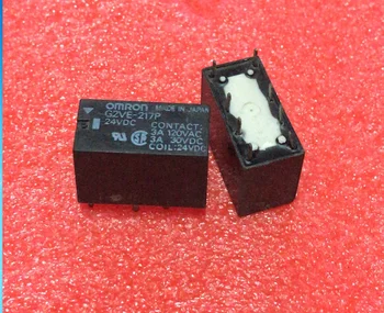 

Relay 24VDC 8 feet G2VE-217P