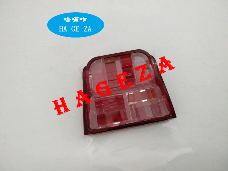 Красный чехол для Canon 600EX-RT Flash 600EX перед красной крышкой CY2-4318-000