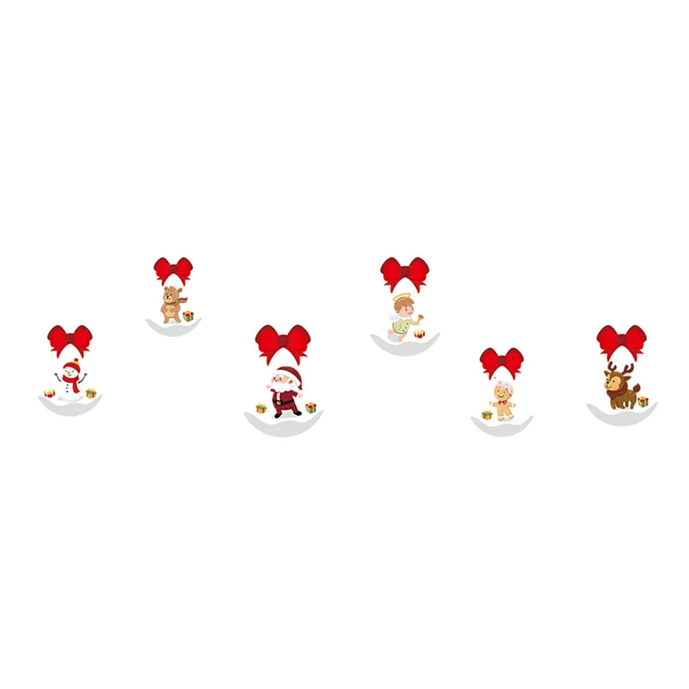 Christmas Balls Christmas Bombki Choinkowe Merry Christmas Household Room Wall Sticker Mural Decor Decal Removable#37