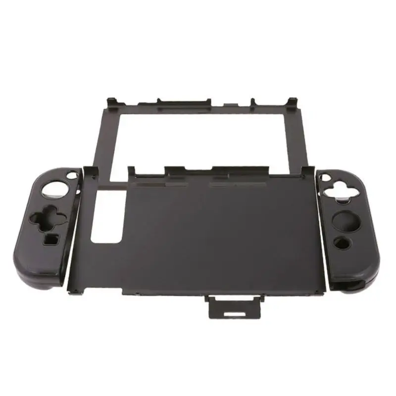

For Games Accessories FOR Switch Host Handle Metal Protective Shell Left And Right Handle Host Aluminum Case Cover