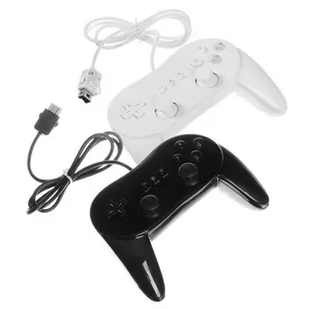 

Wired Wii Pro Game Controller Joystick Wii Pro Classic Remote Control Gamepad