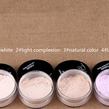 PHOERA пудра для лица полупрозрачная гладкая установка основа макияж JZ819