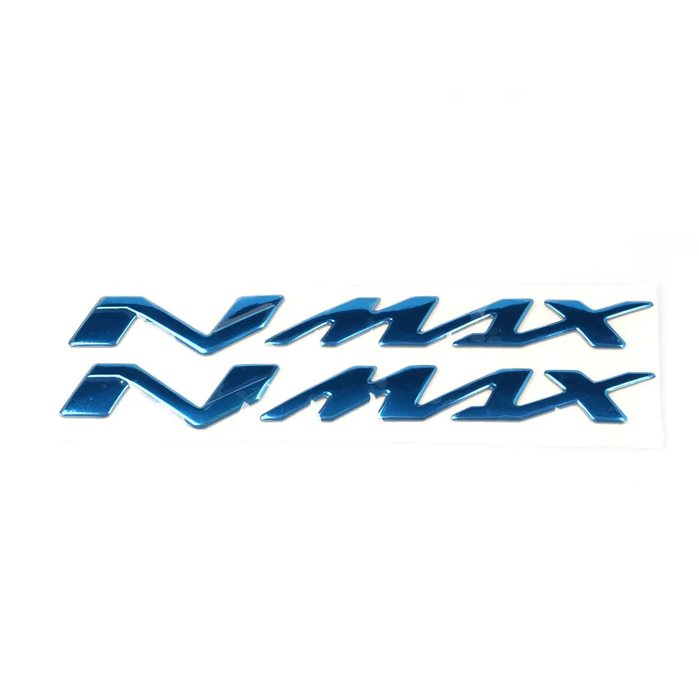 S2R Мотоцикл 3D логотип наклейка для YAMAHA NMAX155 NMAX 155 125 150 эмблема значок наклейка Топливный Газ наклейки на бак обтекатель боковая аппликация