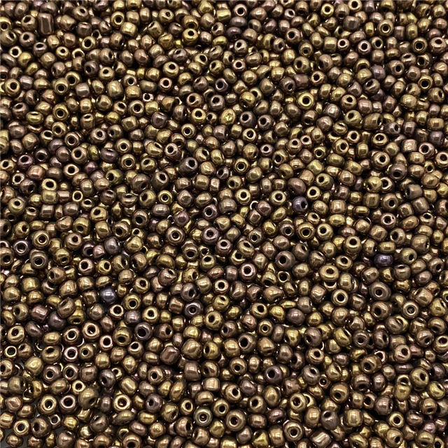 200-1000Pcs 2/3/4mm Charm Czech Glass Seed Beads DIY Bracelet Necklace Beads For Jewelry Making DIY Earring Necklace 31