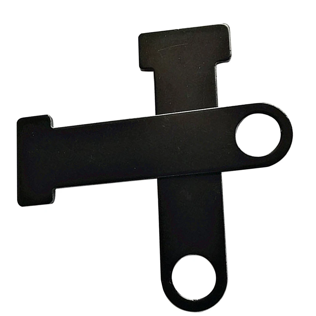 2 Pcs Connector for Motorcycle Open Face Helmet Lock&Quick Release Helmet Buckle Durability