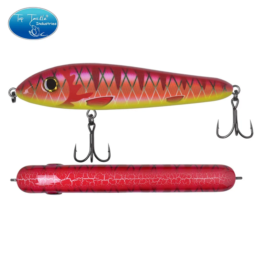 CF приманка 180 мм 115 г Mustad 2/0 # тонущий Джеркбейт искусственная для ловли