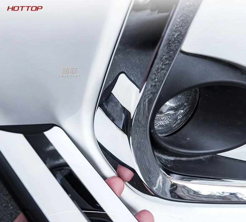 Передняя противотуманная фара для Toyota Corolla
