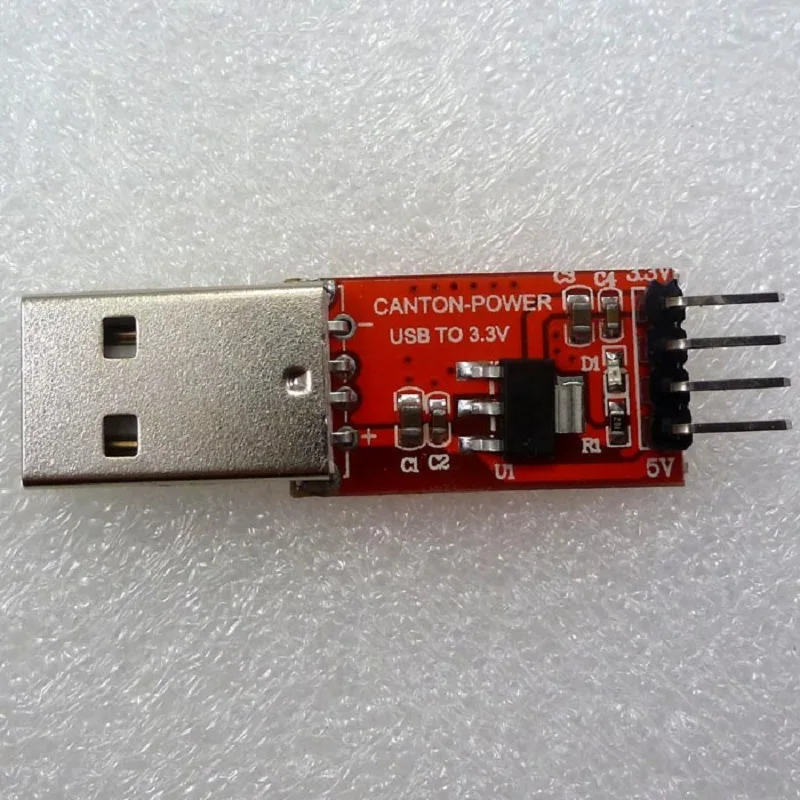 Модуль питания USB с 3 функциями от 5 В до понижающий модуль AMS1117 LDO функцией LDO|usb dvb t