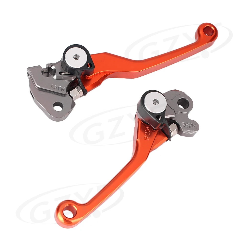 Сцепные рычаги для Kawasaki KLX125 D-TRACKER125 2010-& KLX150S 2009-2013& KLX250 D-TRACKER 2008