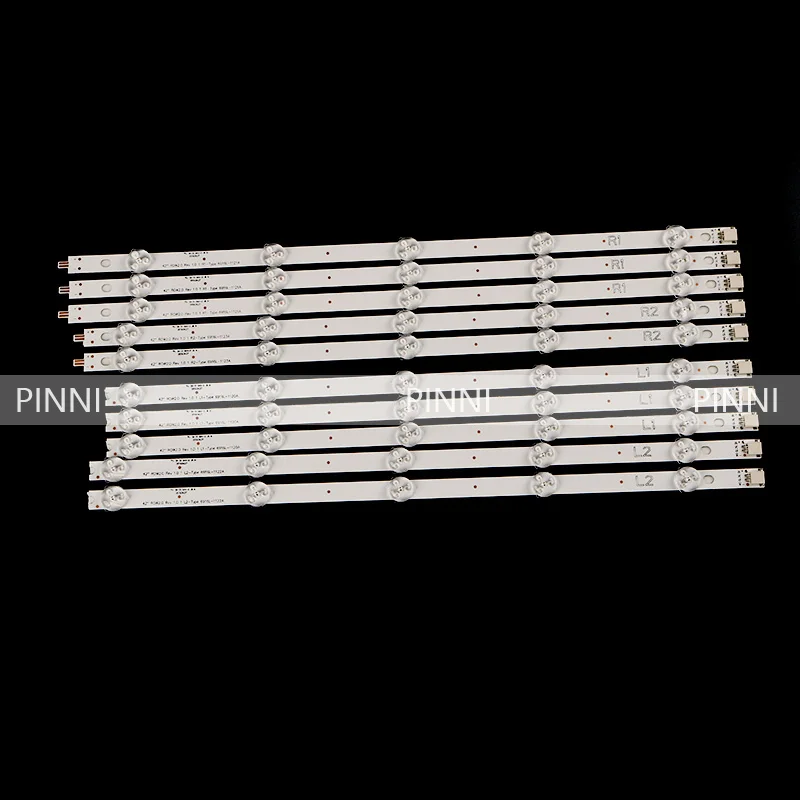Для Konka LED42M3500PDE Skyworth 42E380S светильник бар 6916L-1123A 6916L-1120A 6916L-1122A 6916L-1121