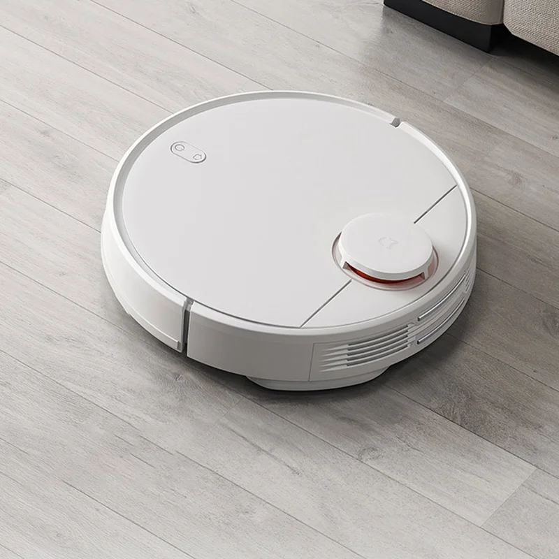 Xiaomi Mijia STYJ02YM робот пылесос Швабра 2 в 1 Mi аспиратор 2100pa Wifi смарт планируется чистой