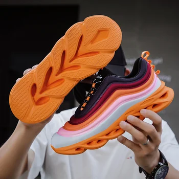 

Unisex Casual Man Shoes Super Walking shoes Sport Running Shoes New Fashion Classic Shoes Men Shoes Women Comfortable Heel Shoes