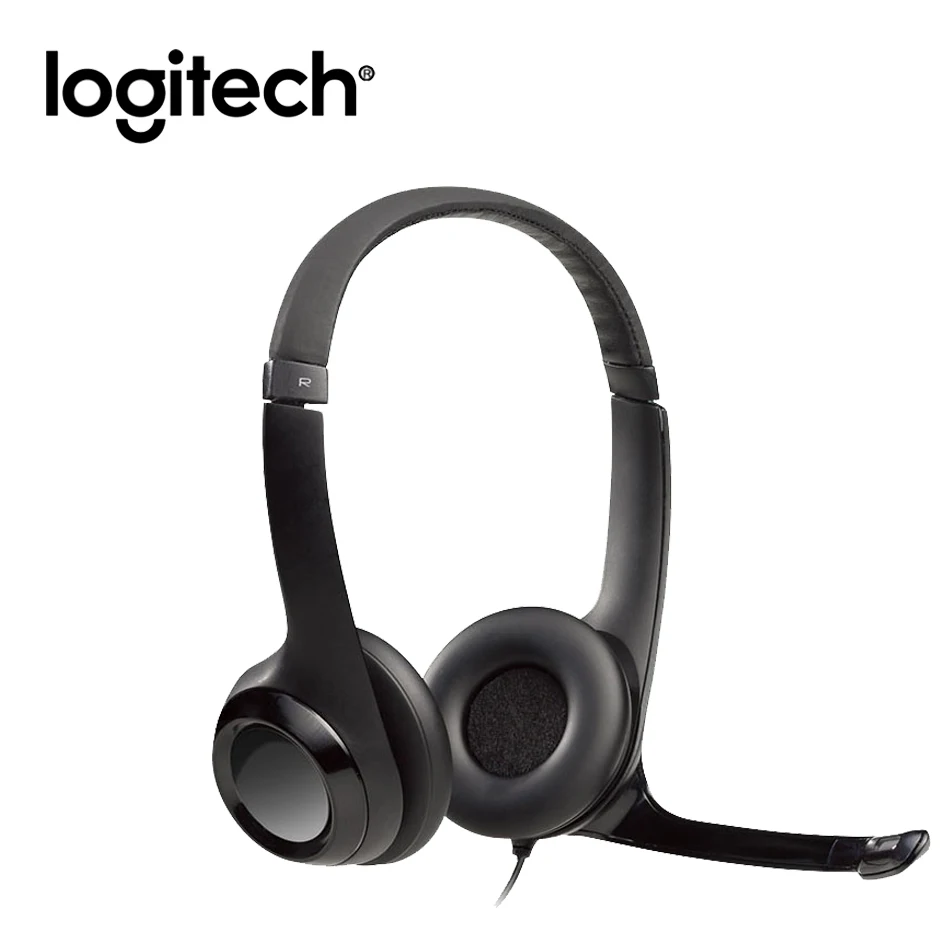 logitech usb headset gaming