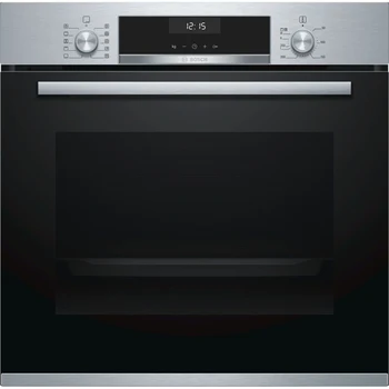 

Oven Bosch hbg517es0r, stainless steel