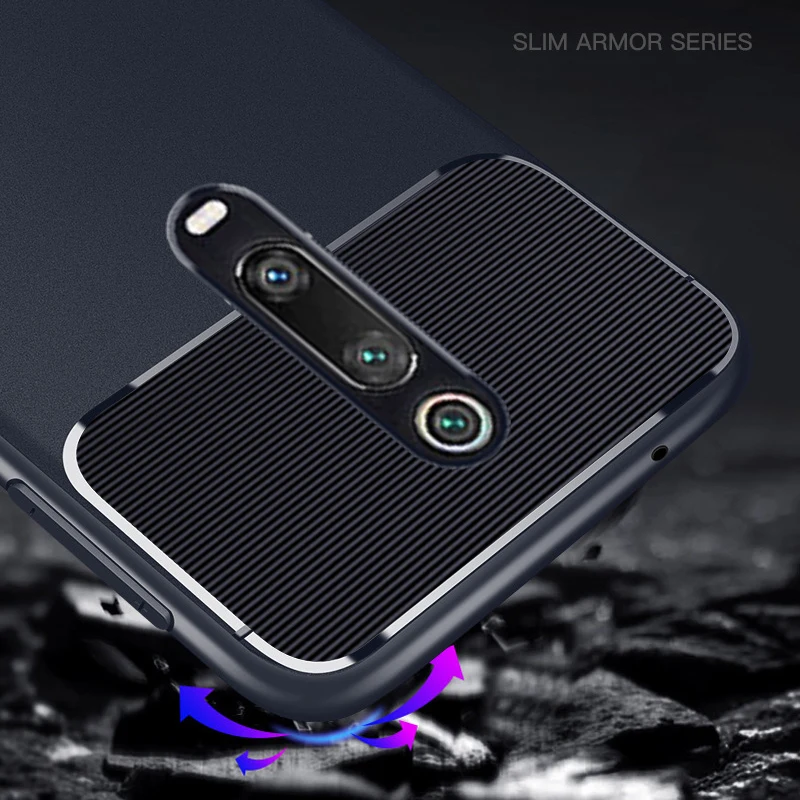 Чехол, чехол, чехол для Xiaomi mi 9T pro Red mi k20 pro мягкие Роскошные Силиконовые простой, матовый силиконовая защитная задняя панель для телефона Etui чехол s