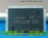 IC новый оригинальный K4D263238F-QC50 K4D263238F K4D263238 100-TQFP Бесплатная доставка