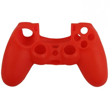 

For PS4 Silicone Game Controller Extra Grip Protective Rubber Case Cover Wireless Skin Gamepads Case