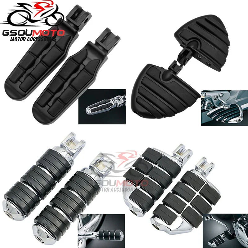 Подножки для мотоцикла резиновые нескользящие подножки Suzuki bullm109r M90 M50 C50 M 90 C 50