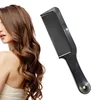 Black Static Long Waved Teeth Carbon Comb Women Make Hair Smooth Comb Professional Hairdressing Men Comb For Hairstyling ► Photo 3/6