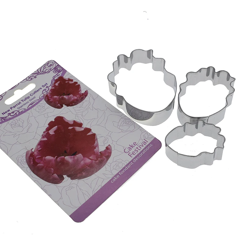 GTCCT-0075 TULIP PETAL CLAY CUTTER (8)