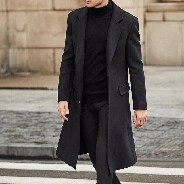 10 abrigos de lana para hombre que son tendencia en invierno