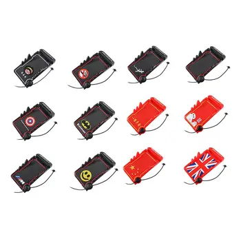 

Car Interior Large Non-slip Mat Universal Car Magnetic Multi-function Mobile Phone Navigation Bracket Temporary Parking