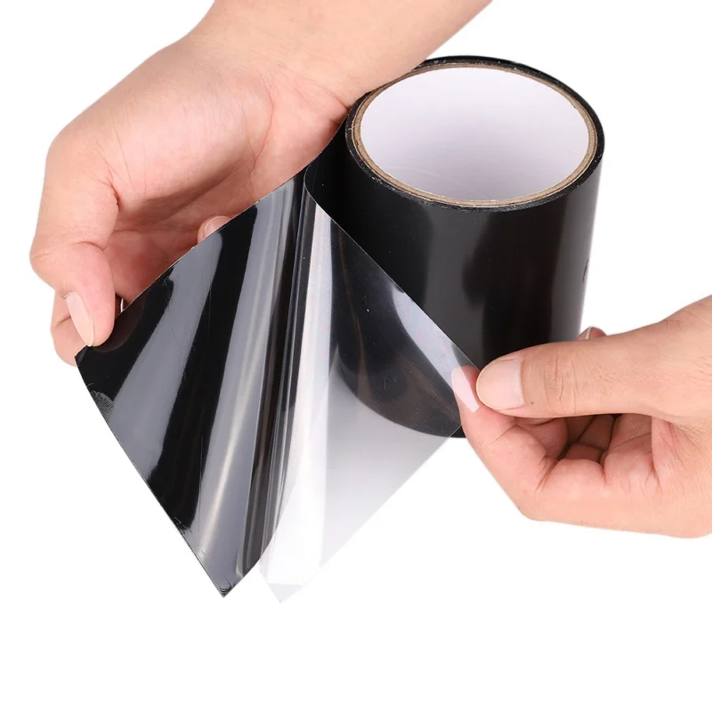 

Super Fix Strong Waterproof Stop Leak Seal Repair Insulating Tape Performance Self-adhesive Tape Waterproof Pipe Tape