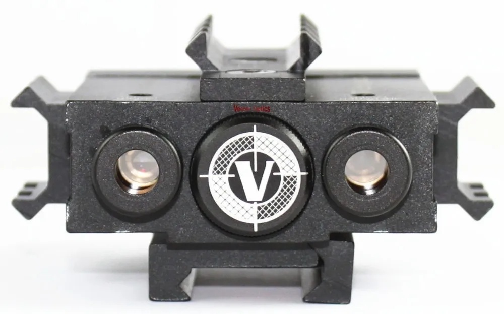 VO Viperwolf Green Laser IR Combo Acom 3
