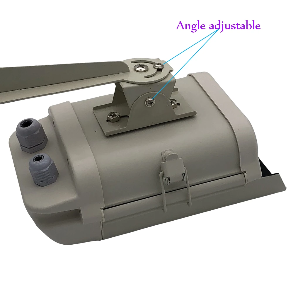 GledeYeTec 14.5" Aluminum Housing CCTV Security Surveillance Outdoor Camera Box - View #7