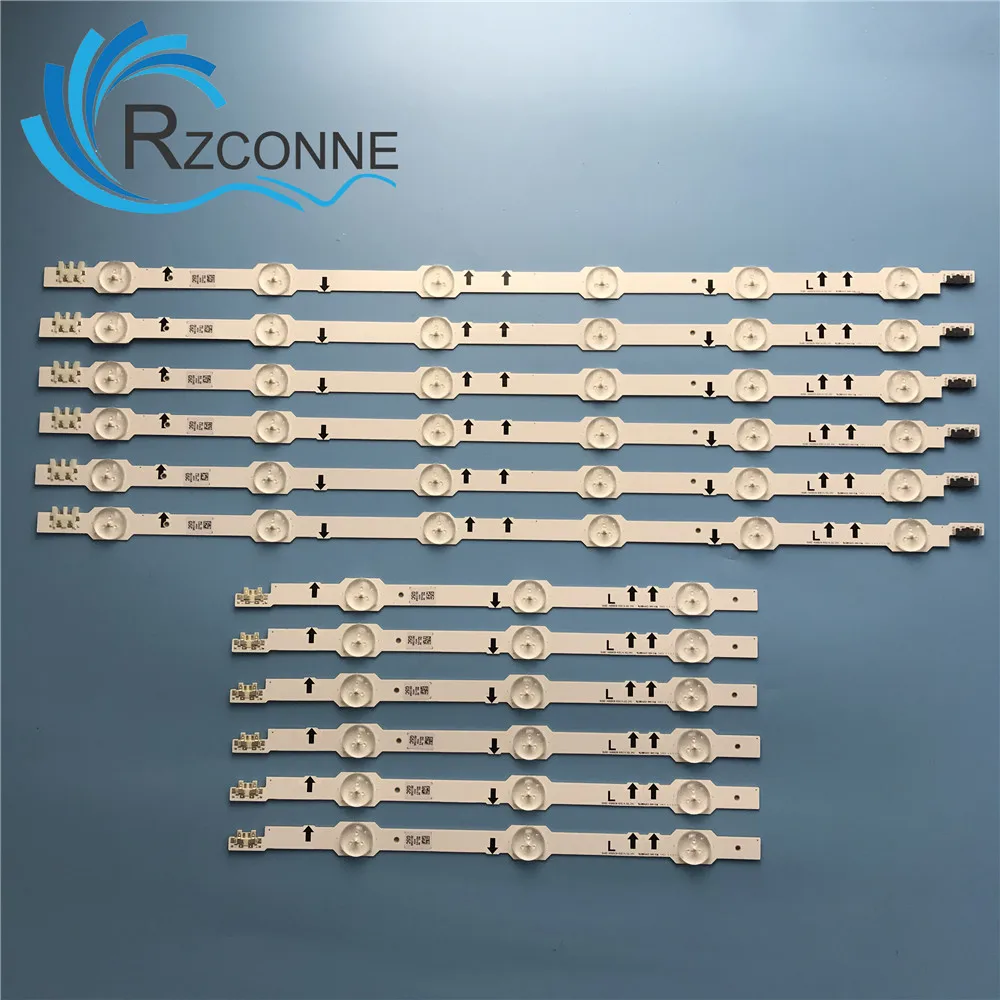 

Светодиодный Подсветка подсветка полосы 9 лампы для UA40HU5920 DUGE-400DCA-R4 400DCB-R4 R3 BN96-32174A 32175A 2014SVS_UHD_40_3228_R03 L06 UA40HU6000