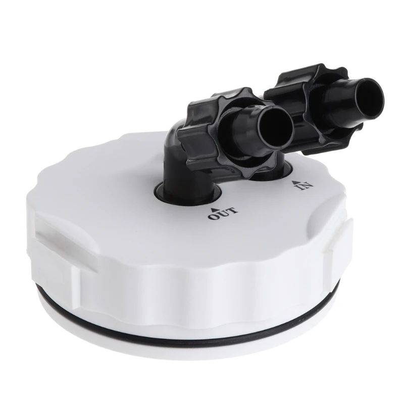 Aquarium Pre Filter External Sponge Barrel For Fish Tank QZ-30 Turtle Box Device