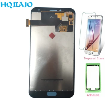 

Iron material LCD Screen For Samsung J400 J4 Adjust LCD Display Touch Screen Digitizer Assembly For Samsung Galaxy J4 J400F