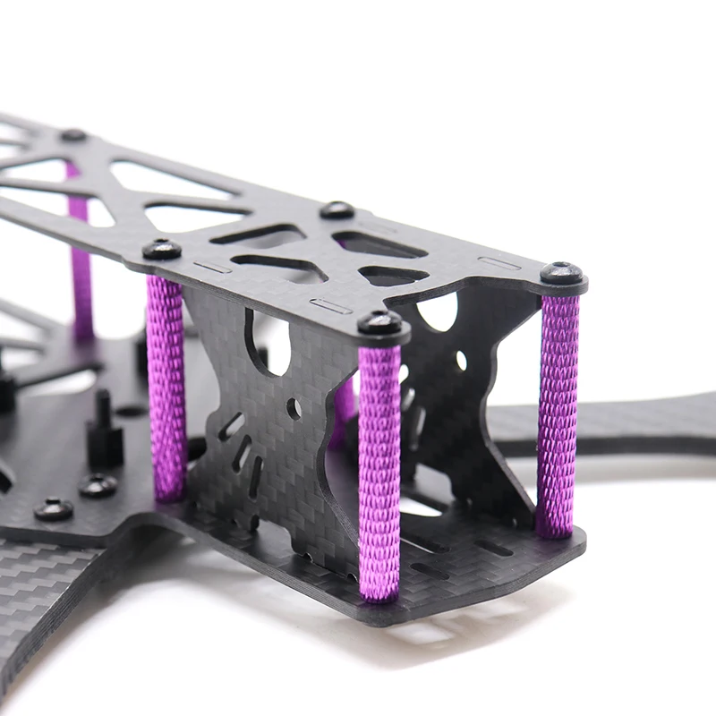 Preise TCMM FPV Drone Rahmen Kit Mars 215 Radstand 215mm 4mm Arm Carbon Fiber Für RC Drone FPV Racing rahmen Kit
