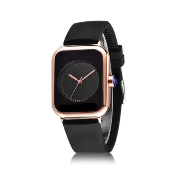 

Watch Women's 2019 Rose Gold Ladies Bracelet Watches Luxury Watches For Women Silicone Clock Couple Watch Reloj Mujer Saat