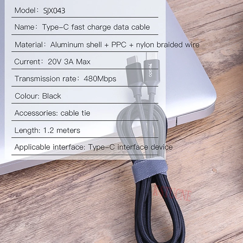 Кабель USB 3,1 PD type C к USB C для samsung S10 S9 Plus 60 Вт Быстрая зарядка PD QC3.0 usb type-C Быстрая зарядка кабель для MacBook Pro