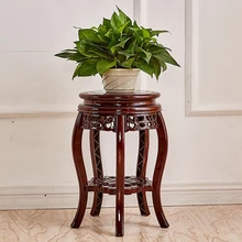 Деревянная пластиковая рамка для цветочных горшков, одна фальшивая что-то, антикварная, для балкона, для помещений и земли, полки для хранения