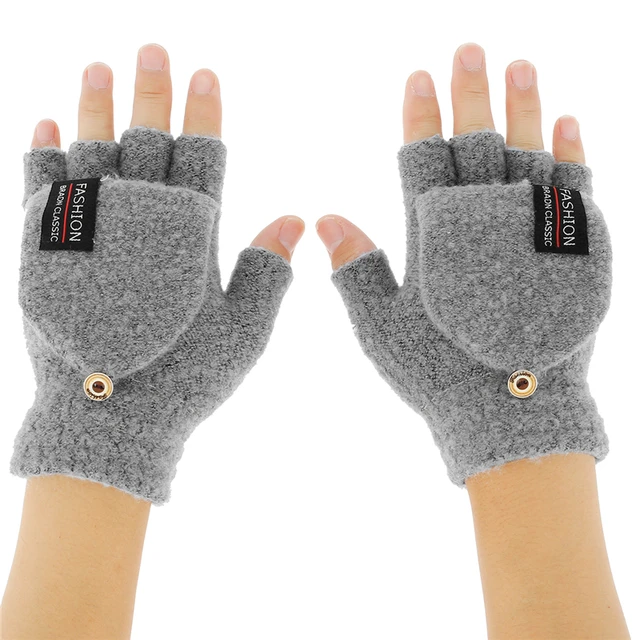 Gants chauffants électriques à Double face, chargement USB, pour l