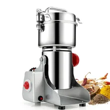 700 г зерновые специи Hebals мельница для кофе сухая пищевая мельница шлифовальная машинная мельница домашняя медицина мука порошок дробилка