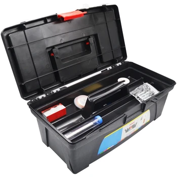 

60W Digital Soldering Iron Temperature Adjustable Soldering Rework Station Tool Lead-Free 200-500C US Plug