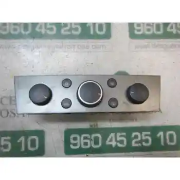 

CONTROL HEATING/AIR CONDITIONING OPEL VECTRA C SALOON 1.9 CDTI 32 PINS + 32 PINS [16391127]