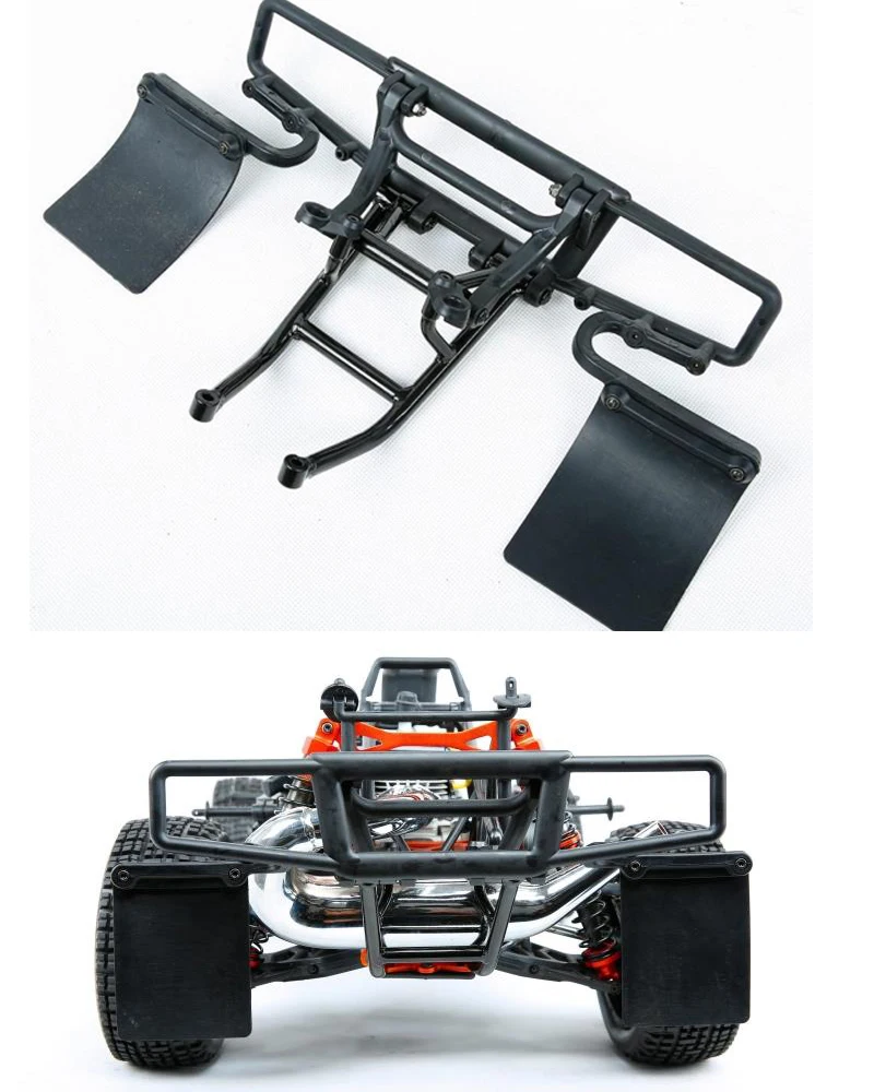 Задний комплект для бампера HPI Baja 5T 5SC Rovan KM T1000rc автозапчасти|Детали и аксессуары| |