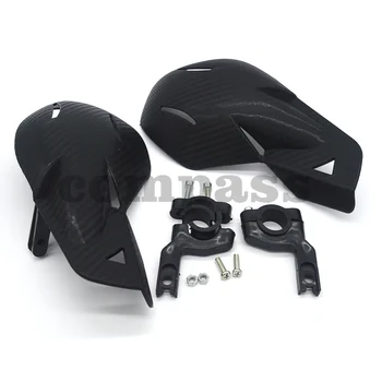 

7 Colors Universal motorcycle hand guards motocross Protectors Handguards 7/8'' 22mm ATV Dirt Bike Hand Guards Protective