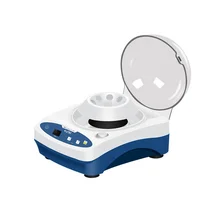 

Laboratory Hl-6ks Timing Centrifuge Small Laboratory Handheld High-speed Centrifuge 8 Holes