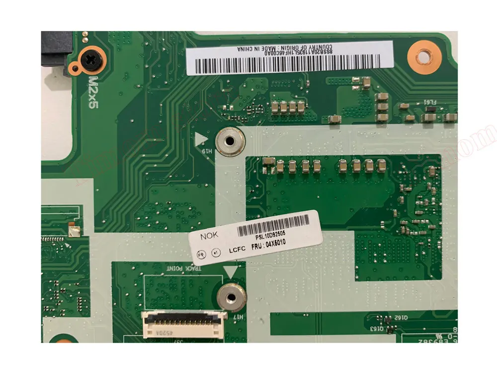 Cheap Placa-mãe para notebook