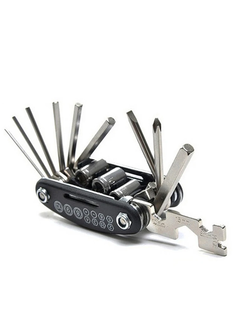 Bicycle Bike Tools Topeak Tire Repair Kits Tool Wrench Screwdriver Chain Cutter Cycling Mountain Accessories | Спорт и развлечения