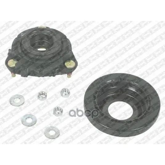 Опора Амортизатора Ford Mondeo Iii 01-07 Пер.(С Подшипником) Ntn-Snr Kb65211 NTN-SNR арт. KB65211