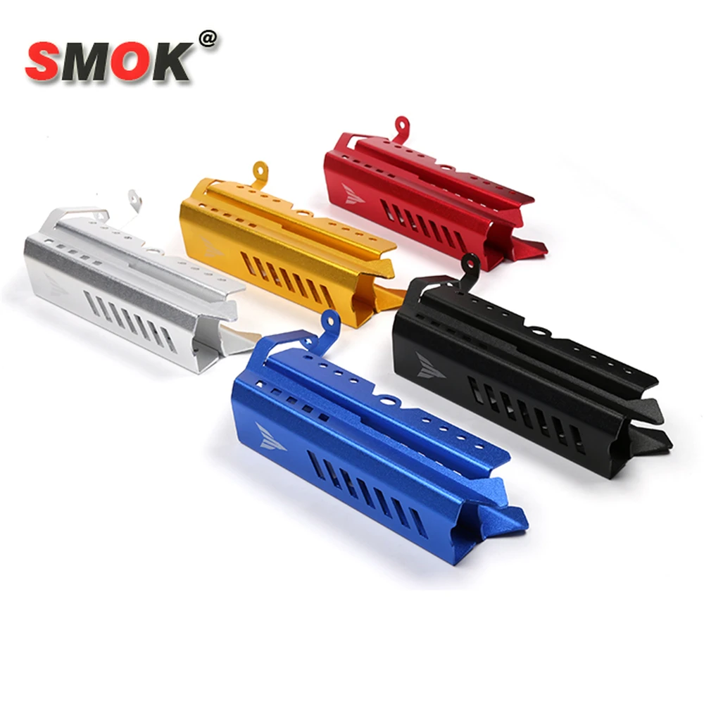 SMOK Protector для Yamaha MT09 FZ09 MT-09 MT 09 FZ FZ-09 2014-2016 алюминиевый радиатор мотоцикла с ЧПУ